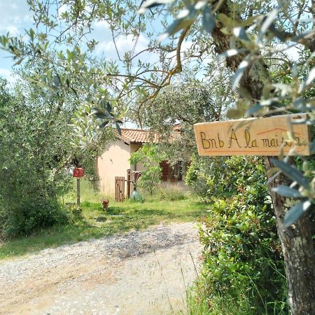 Bnb A La Maison Reggello Exterior photo