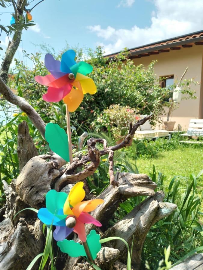 Bnb A La Maison Reggello Exterior photo