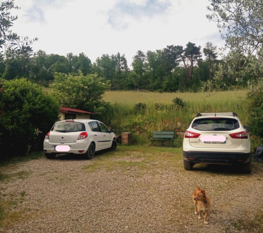 Bnb A La Maison Reggello Exterior photo